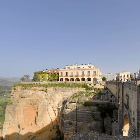 Parador De Ronda Zewnętrze zdjęcie