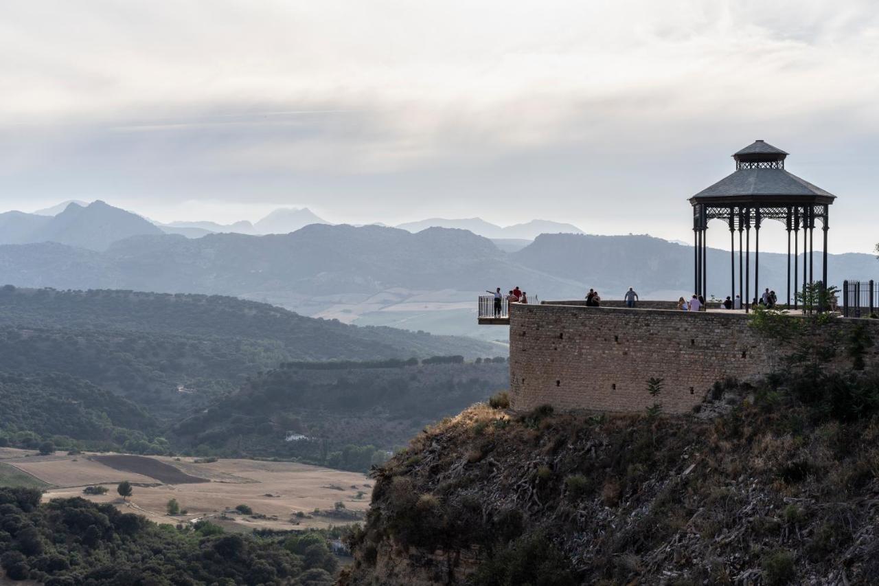 Parador De Ronda Zewnętrze zdjęcie