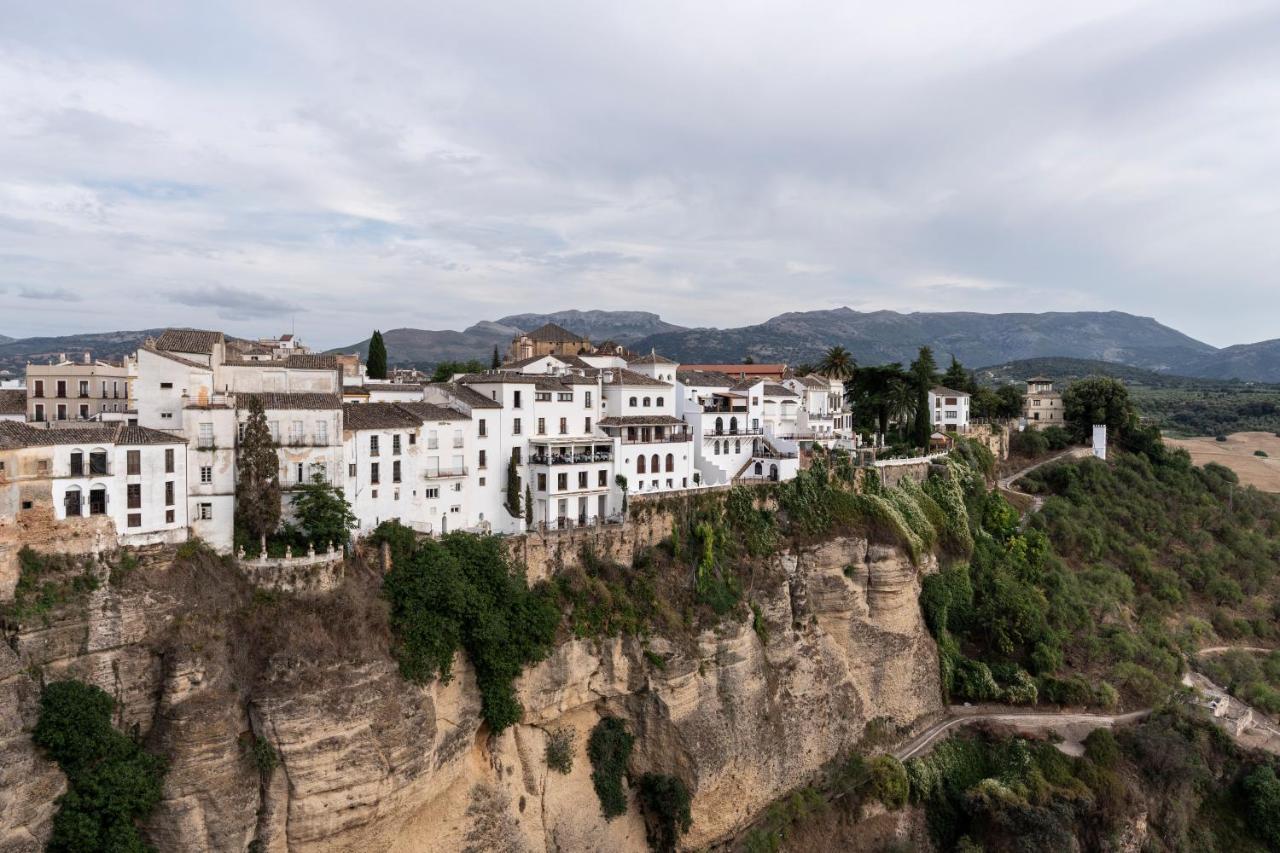 Parador De Ronda Zewnętrze zdjęcie