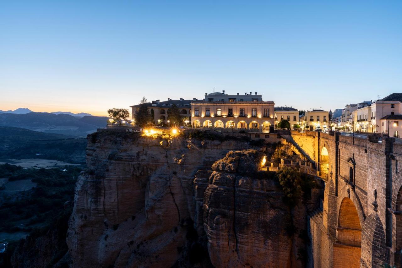 Parador De Ronda Zewnętrze zdjęcie