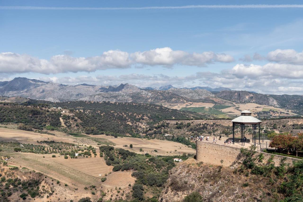 Parador De Ronda Zewnętrze zdjęcie