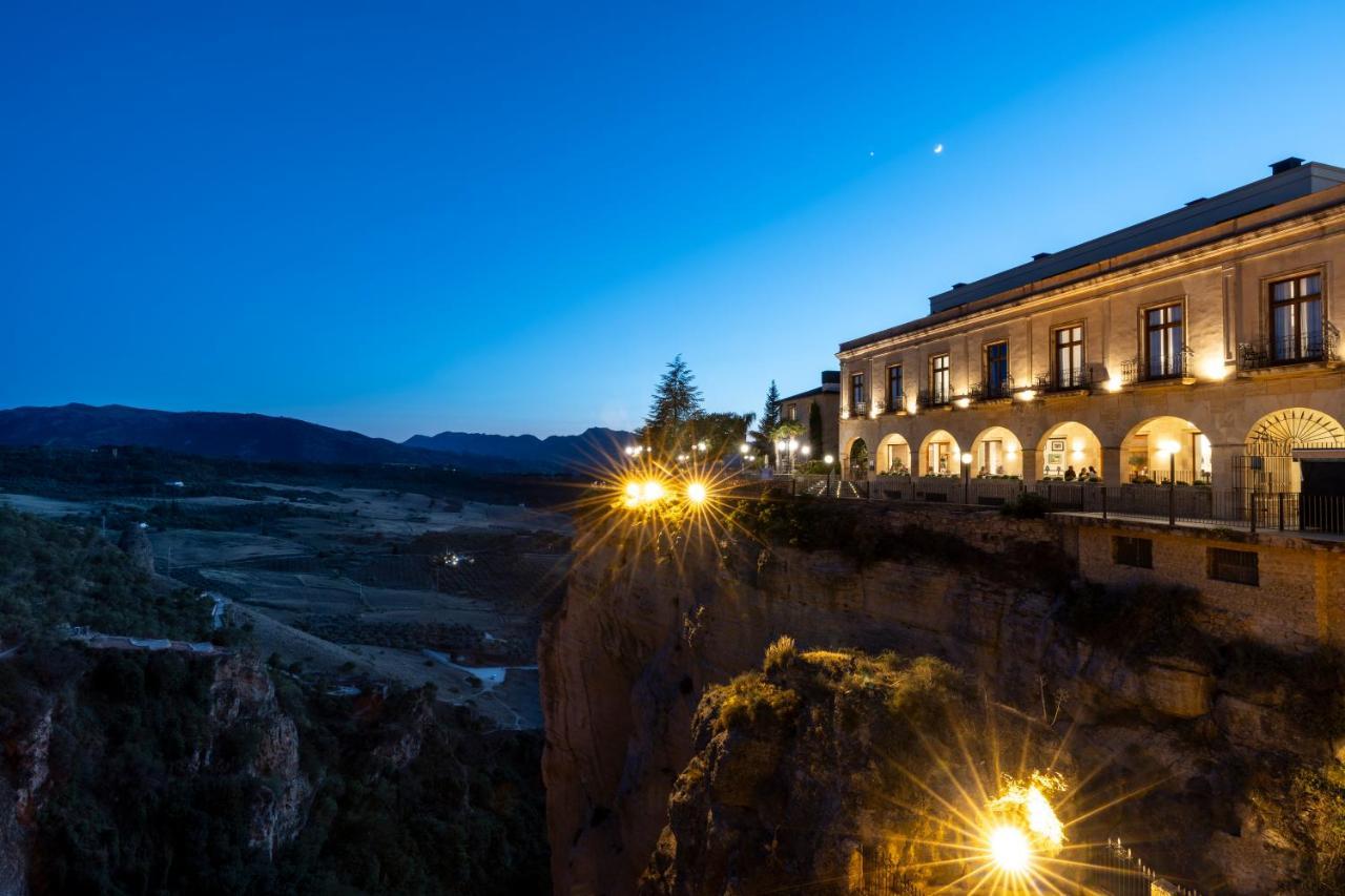 Parador De Ronda Zewnętrze zdjęcie