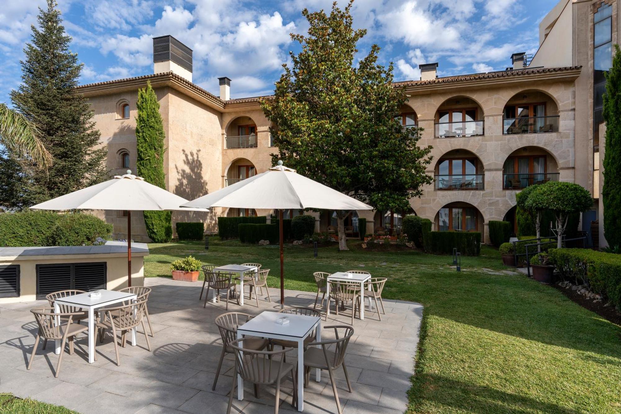 Parador De Ronda Zewnętrze zdjęcie